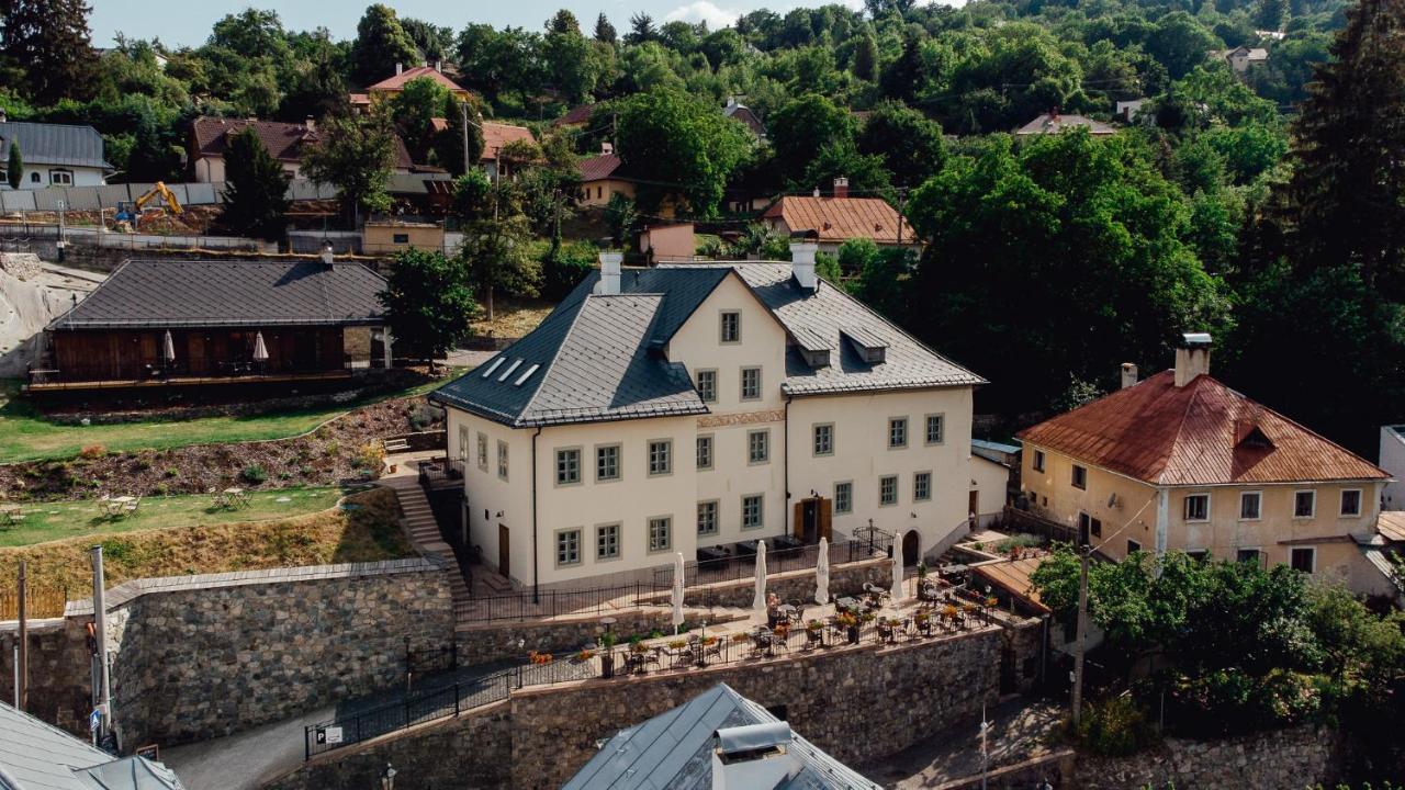 Hotel Glaus Banska Stiavnica Exterior photo