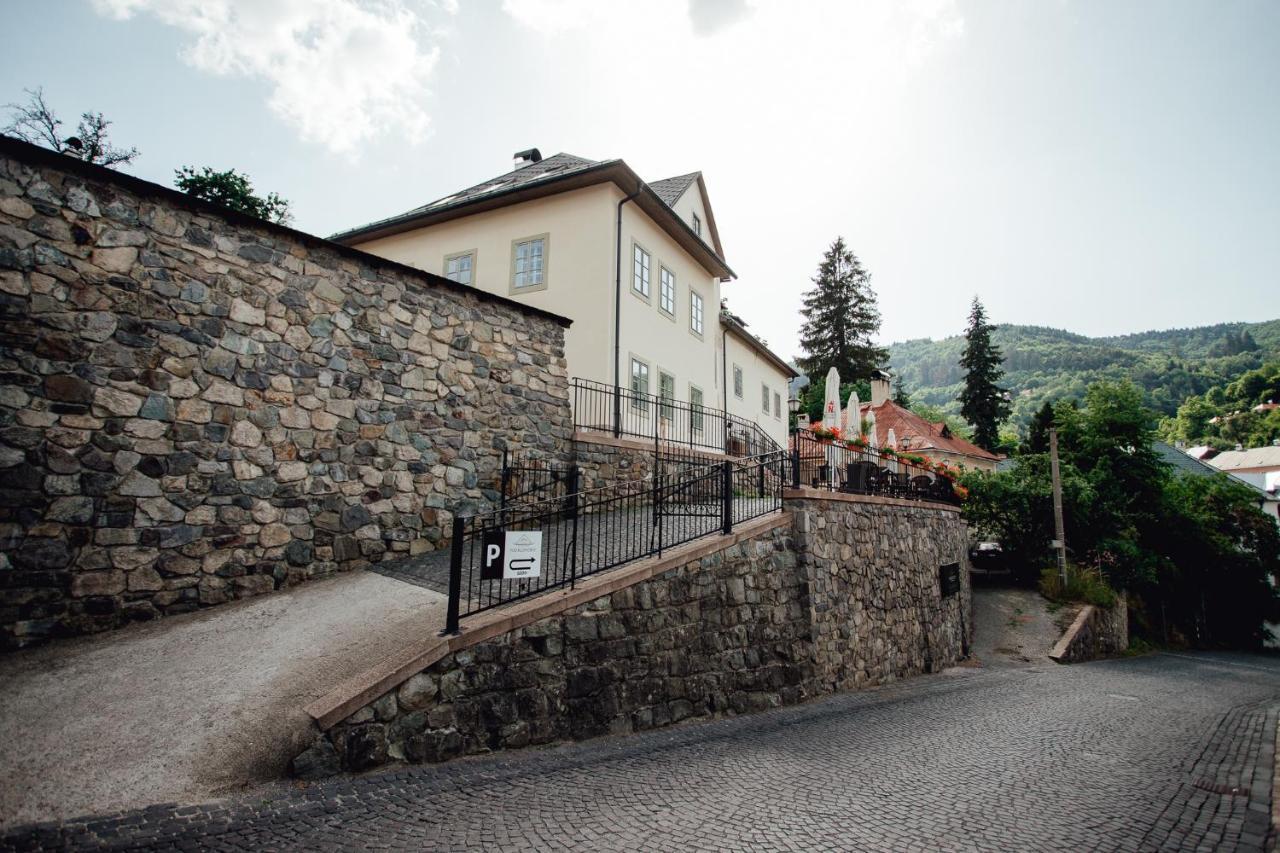 Hotel Glaus Banska Stiavnica Exterior photo